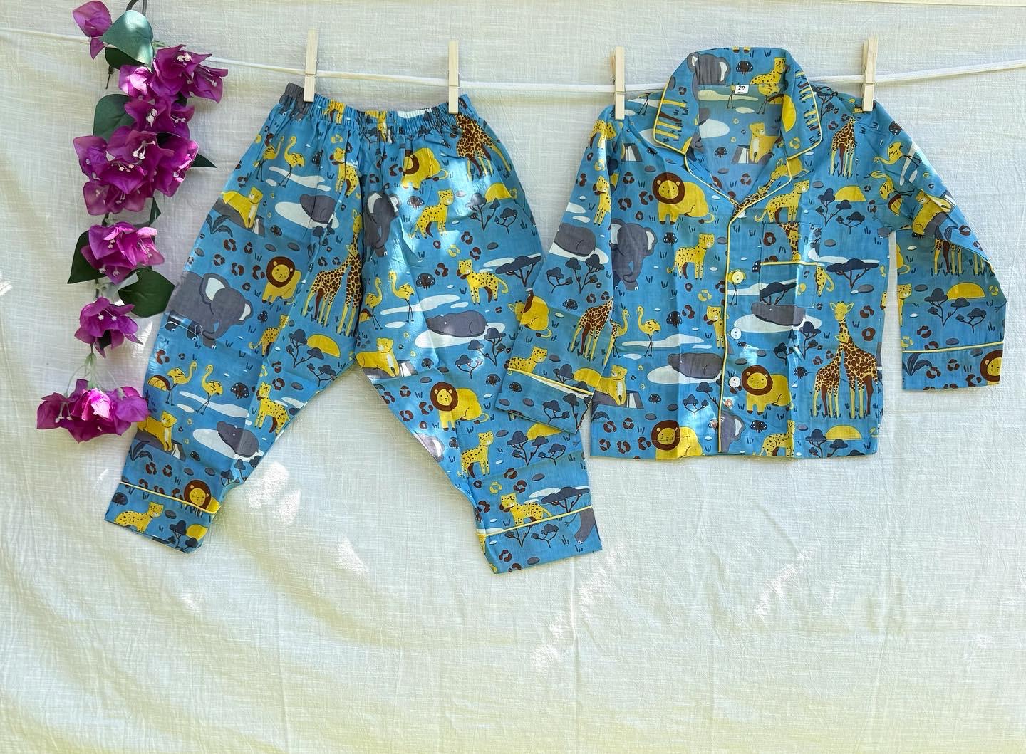 Kid's Night suit