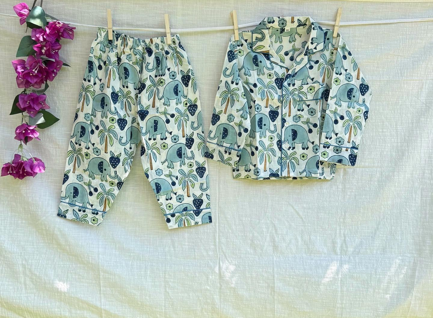Kid's Night suit