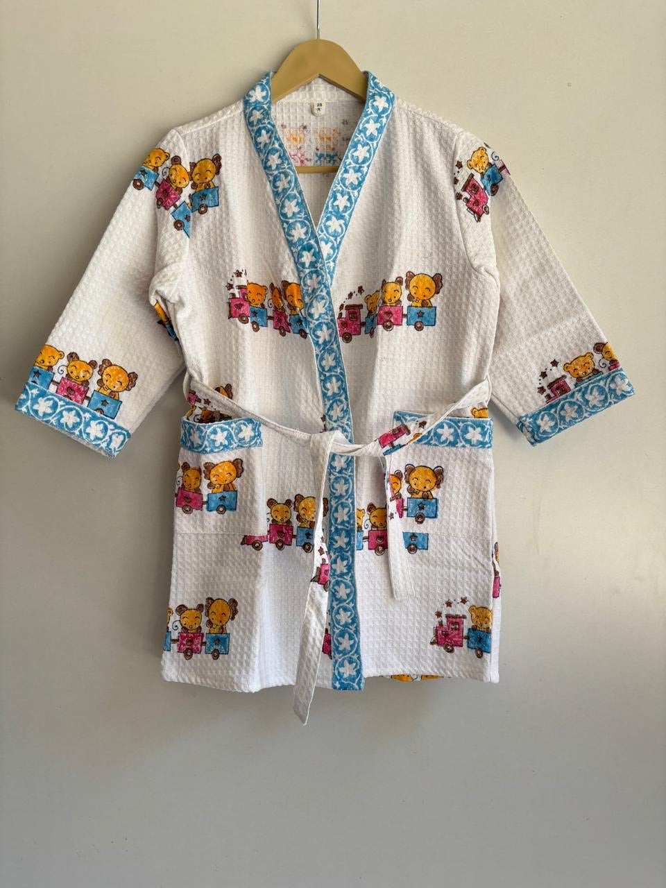 Kids Bath Robe