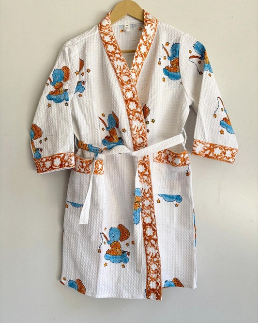 Kids Bath Robe