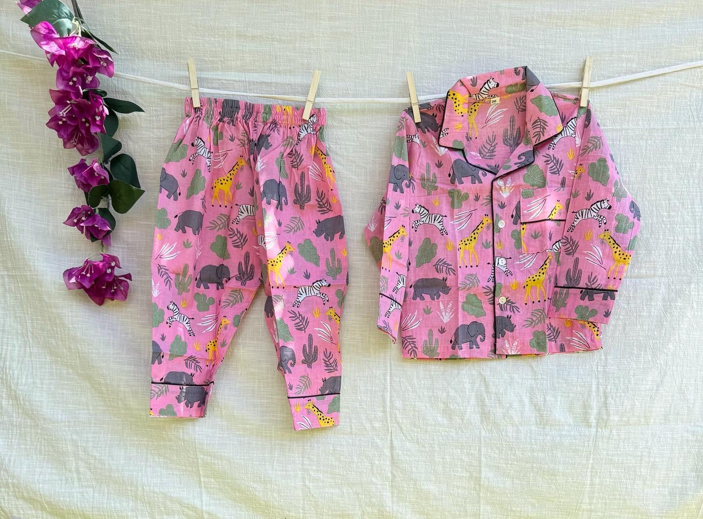 Kid's Night suit