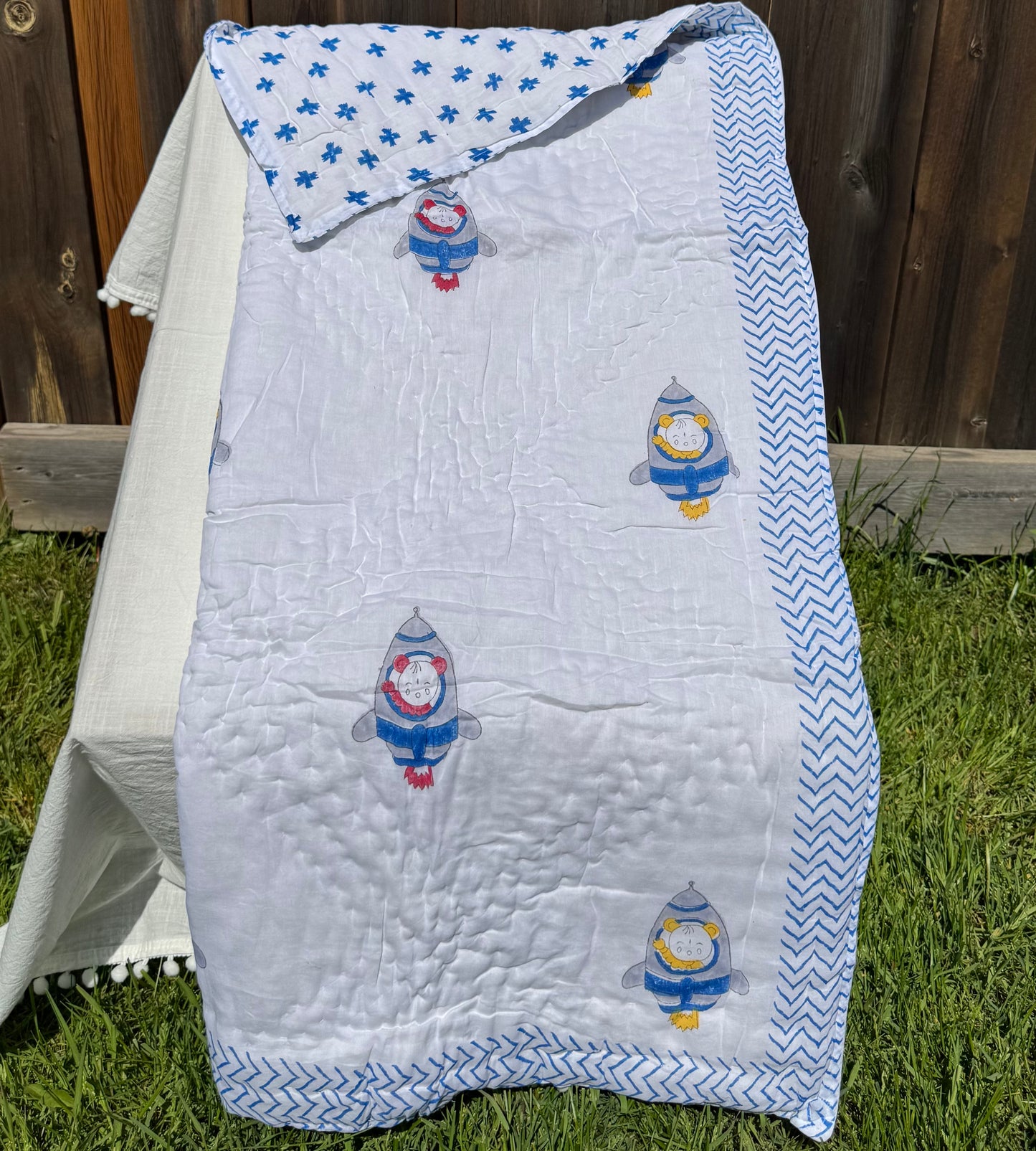 Baby Quilts