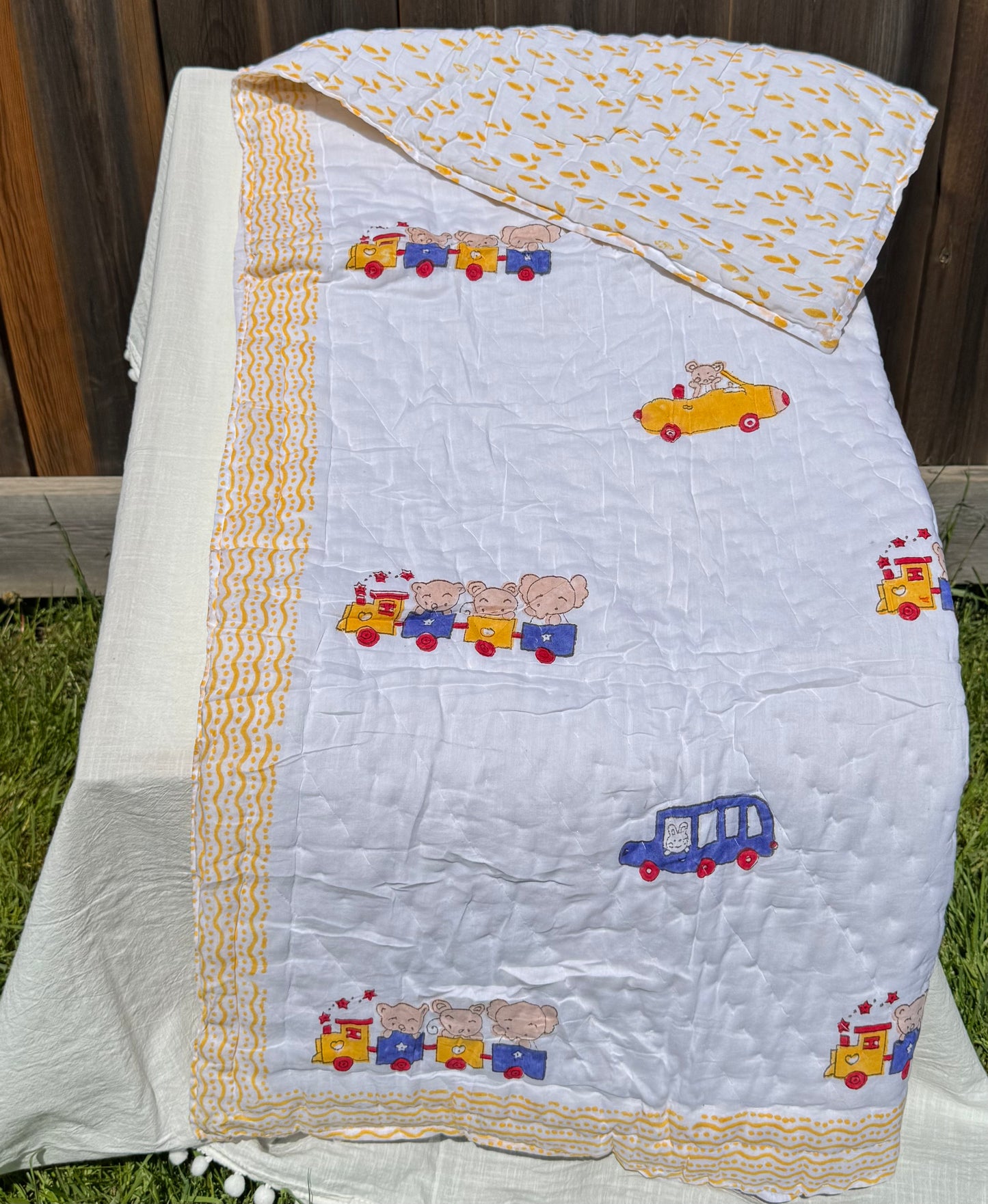 Baby Quilts