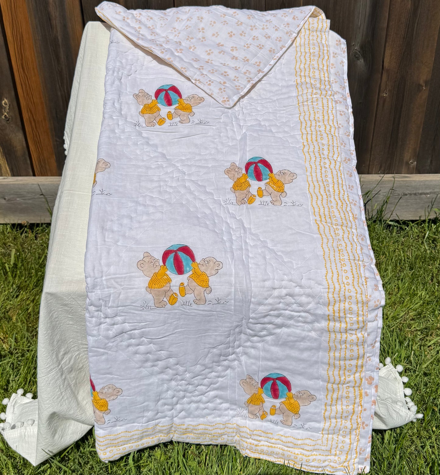 Baby Quilts