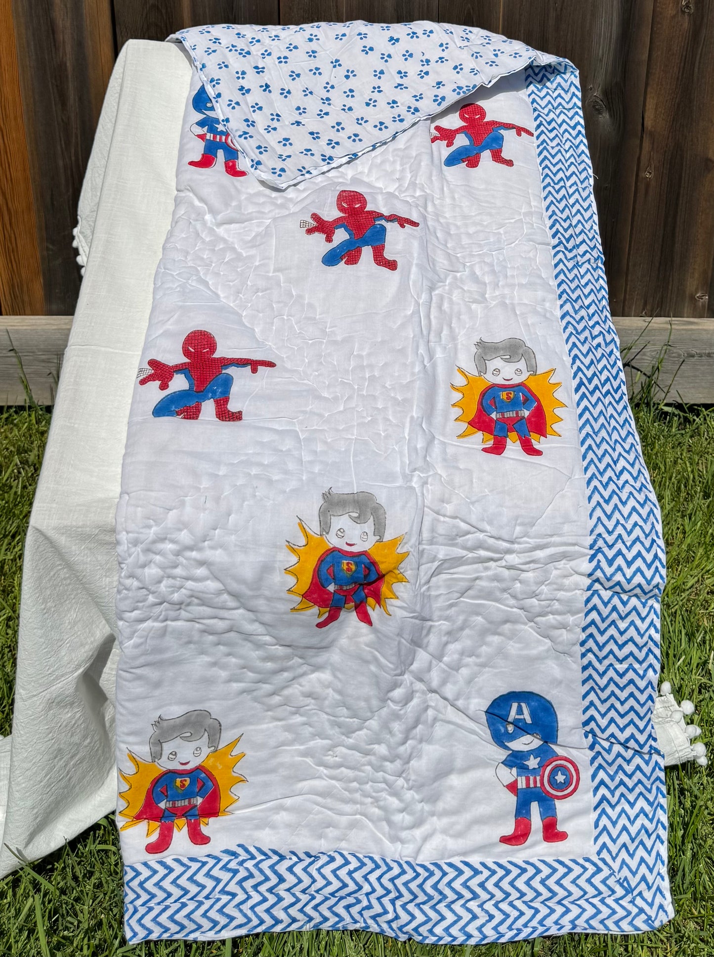 Baby Quilts