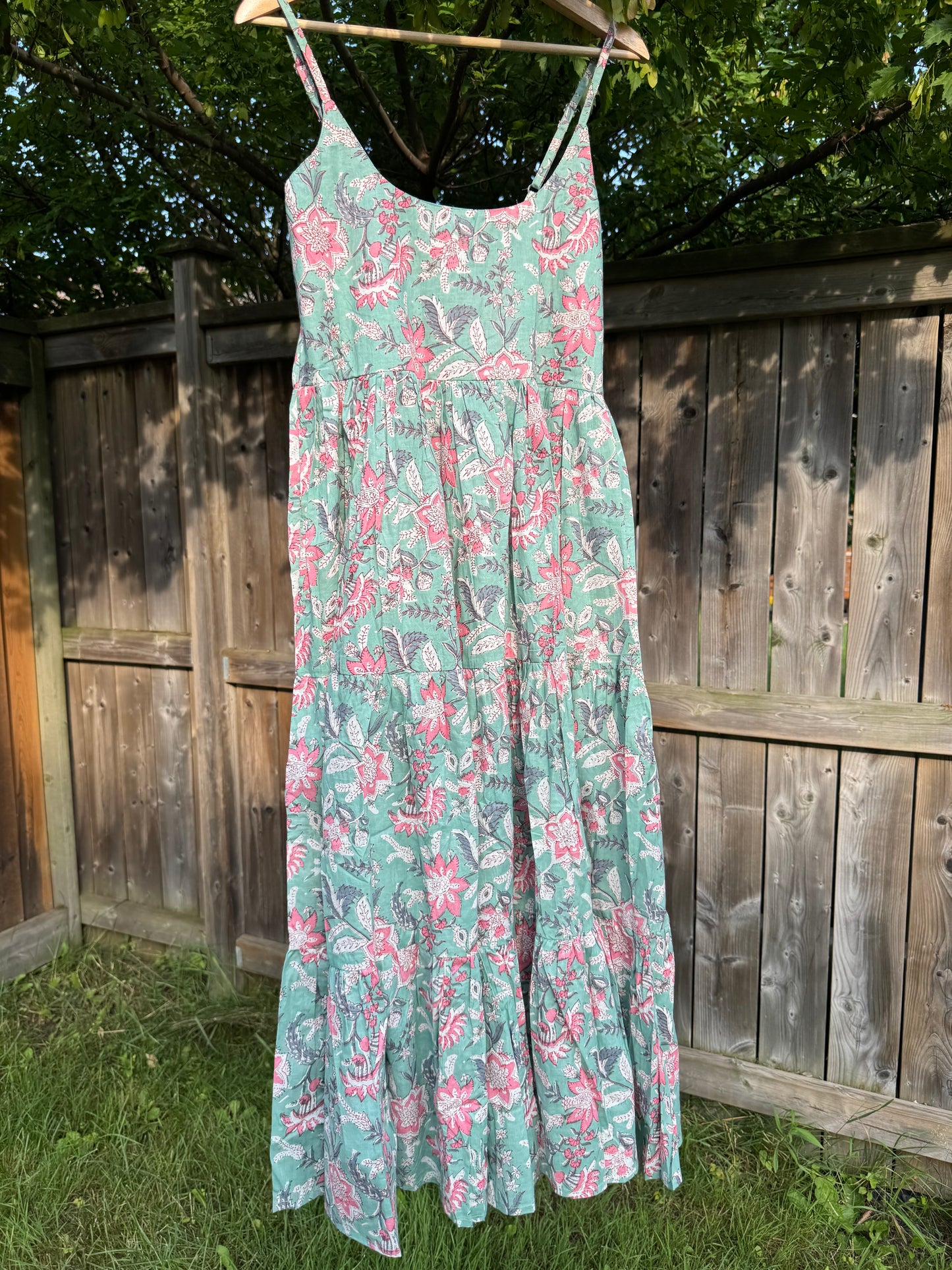 Summer Maxi Dress