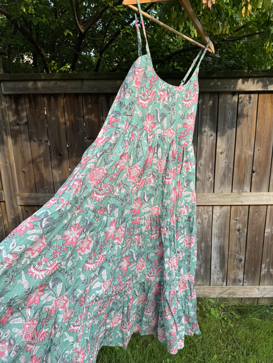 Summer Maxi Dress