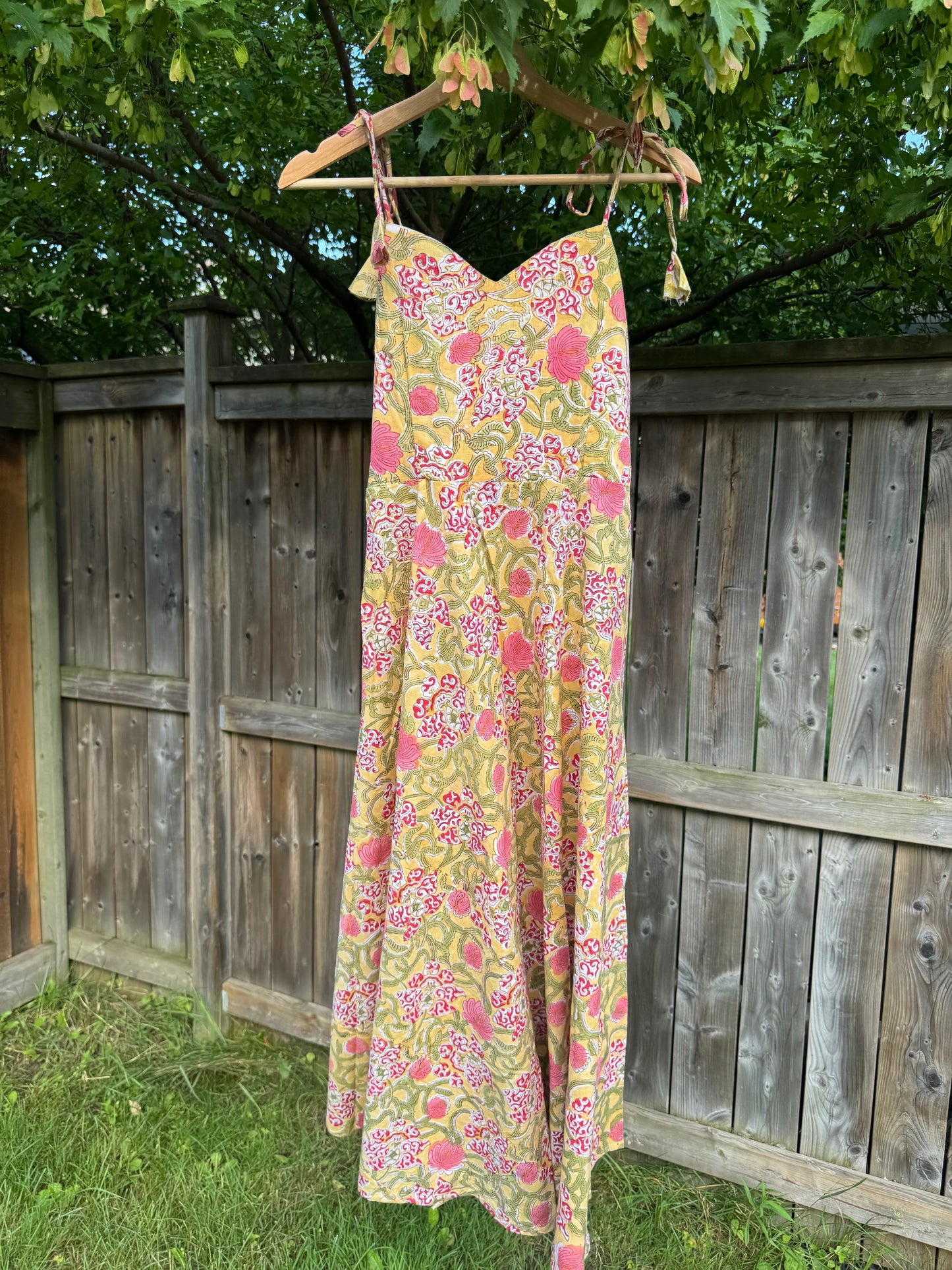 Summer Maxi Dress