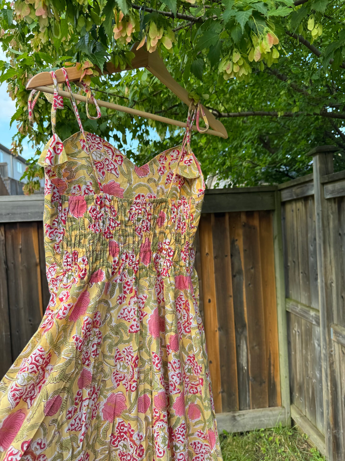 Summer Maxi Dress
