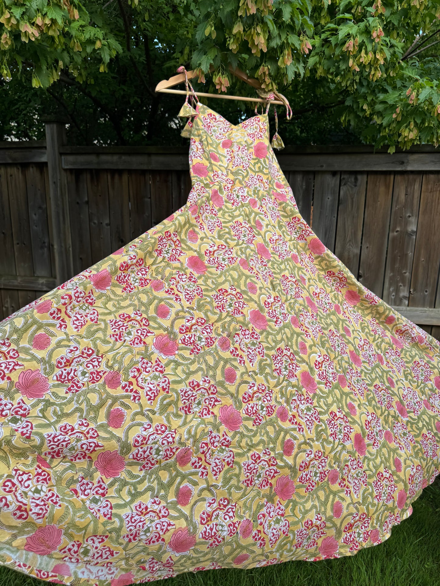 Summer Maxi Dress