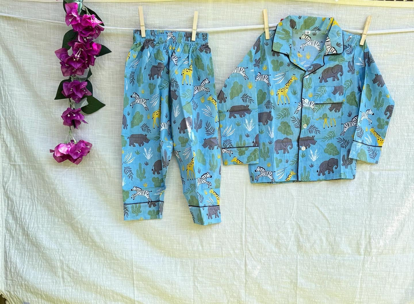 Kid's Night suit