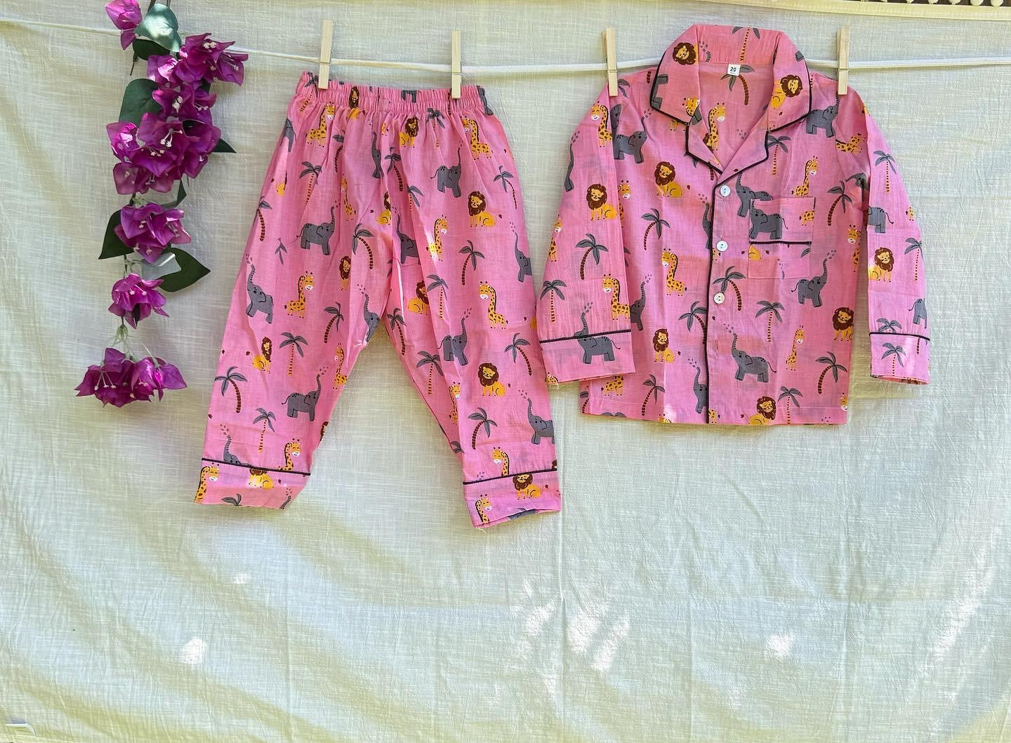 Kid's Night suit