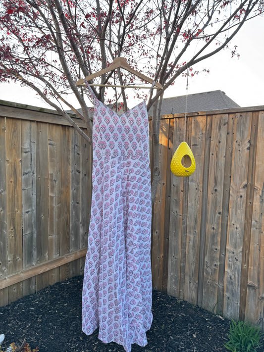Boho Style Maxi Dress