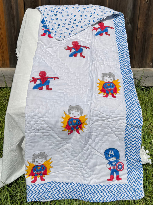 Baby Quilts