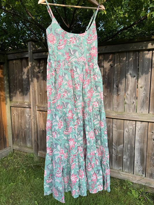 Summer Maxi Dress