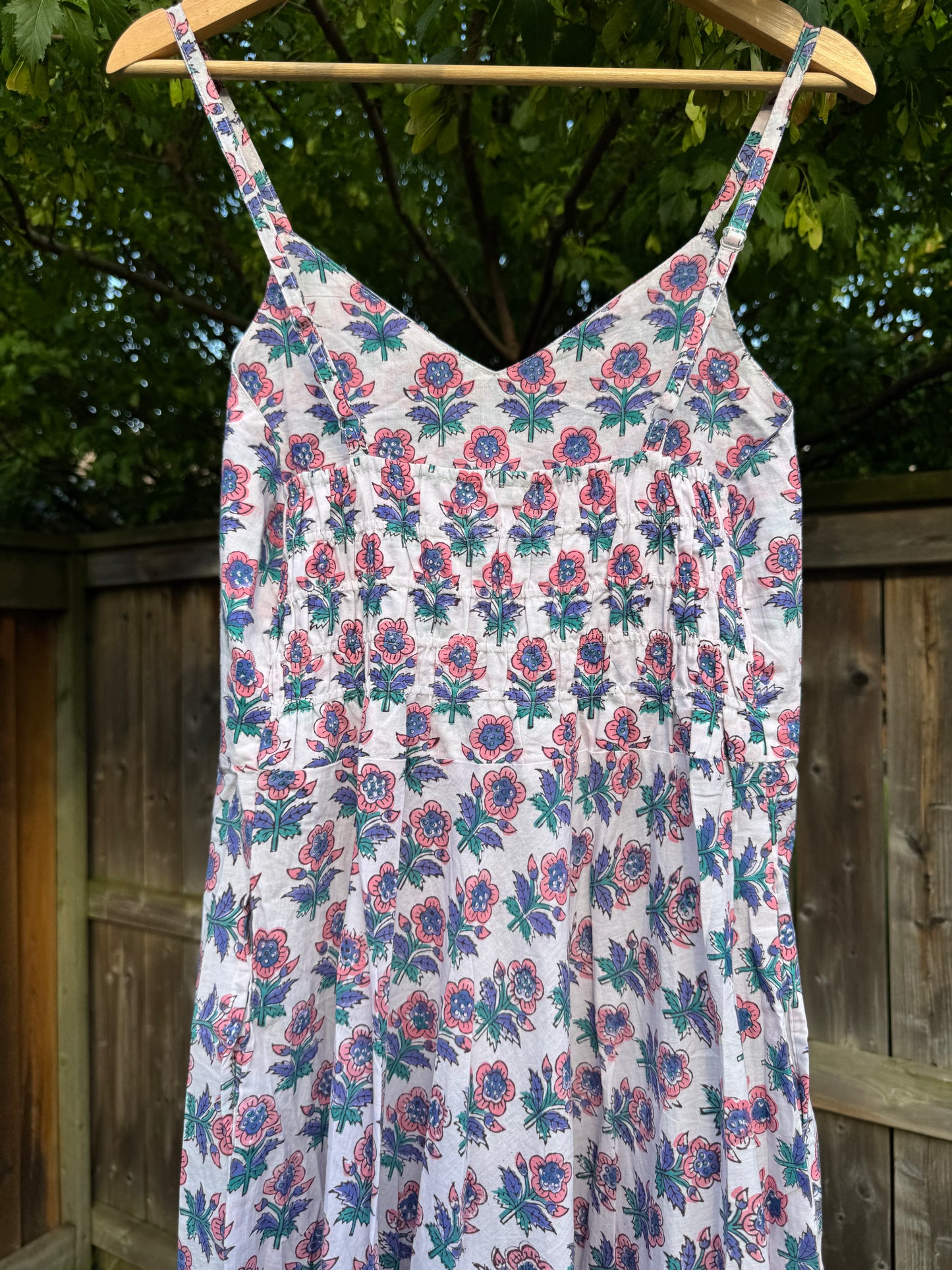 Floral Maxi Dress