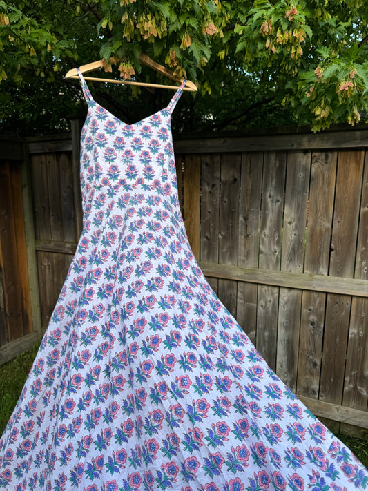 Floral Maxi Dress