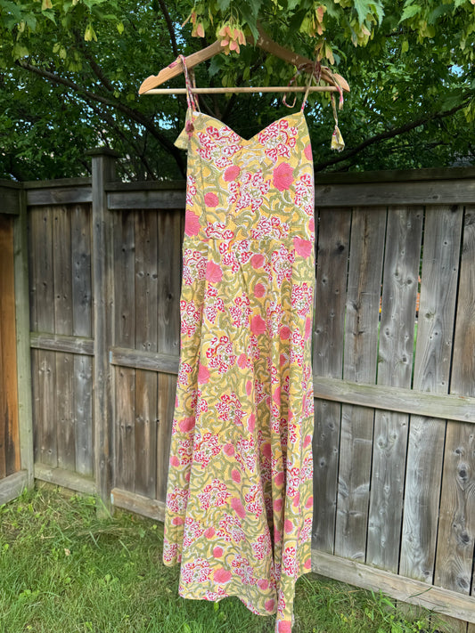 Summer Maxi Dress