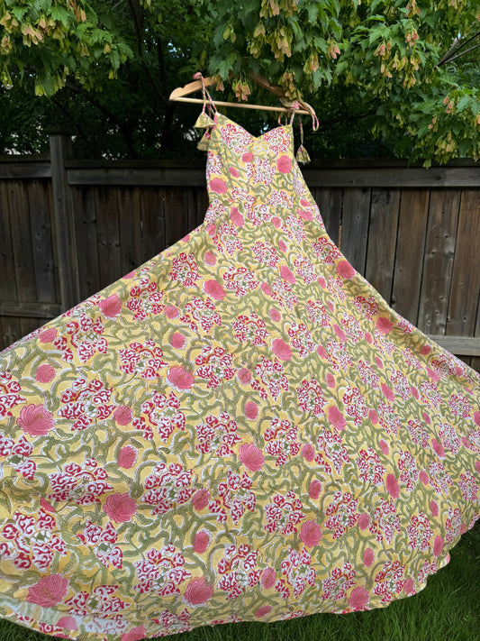 Summer Maxi Dress