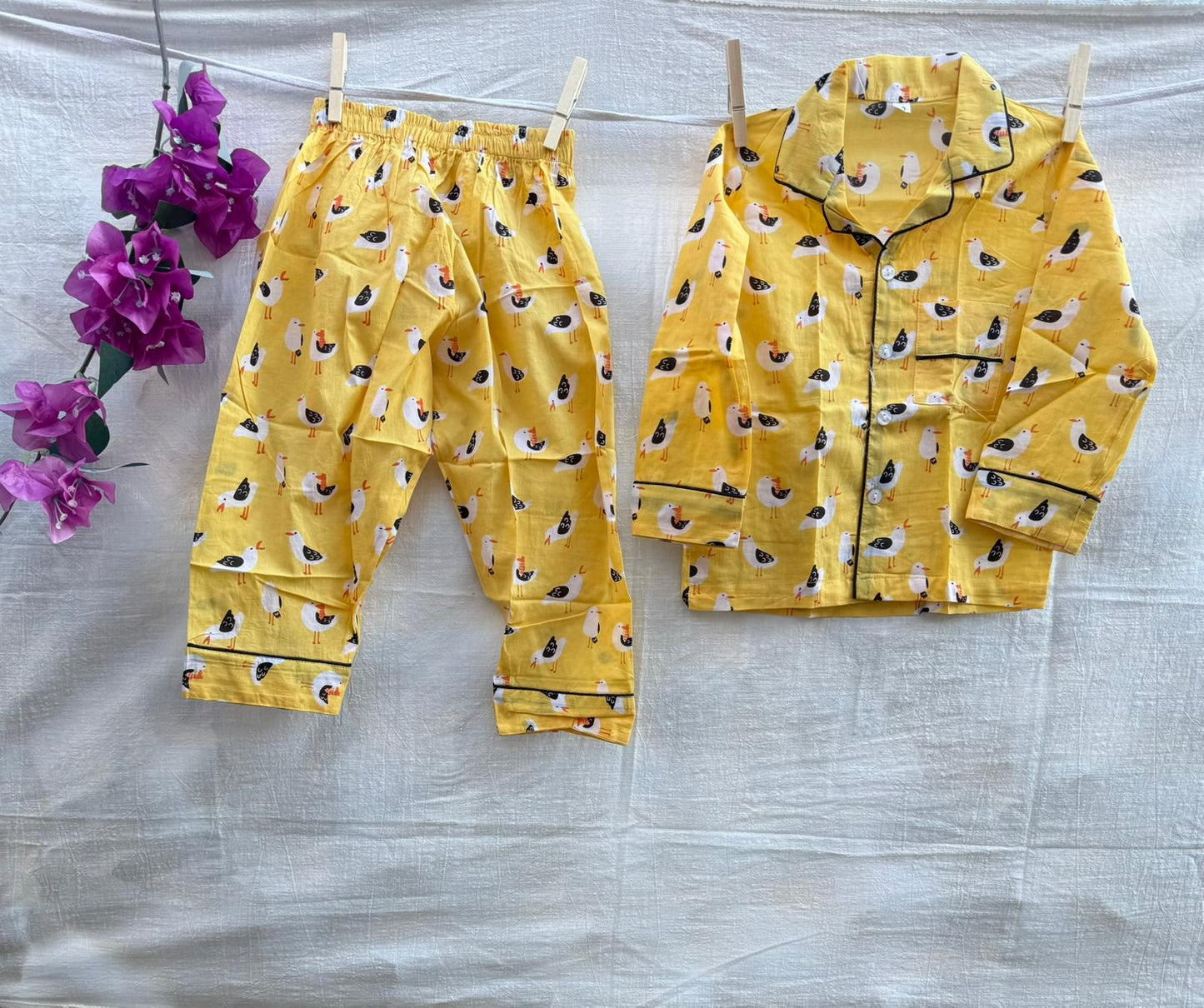 (New) Kid's Night suit