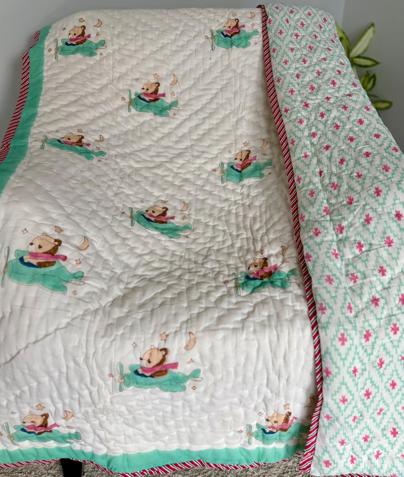 Baby Quilts