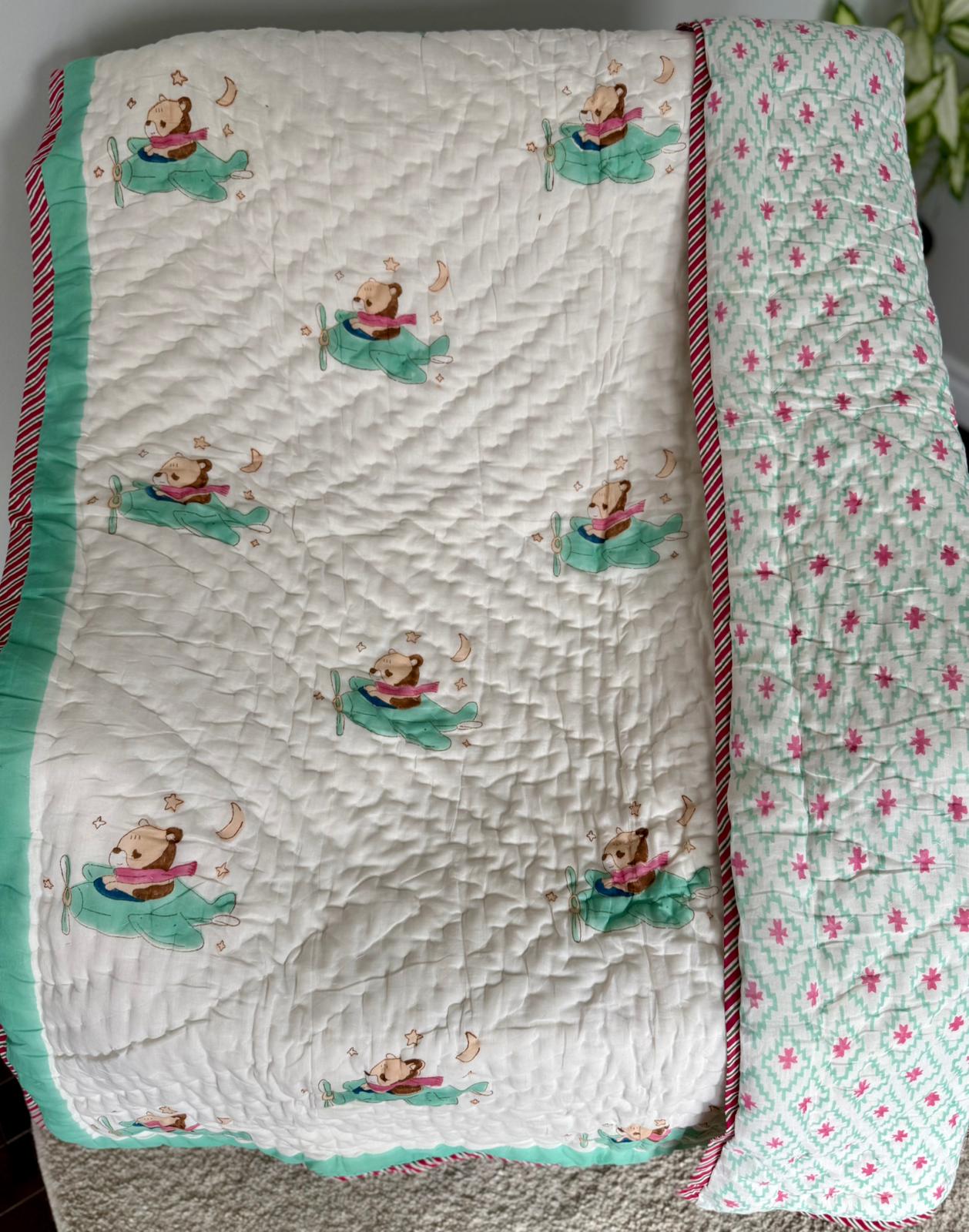 Baby Quilts