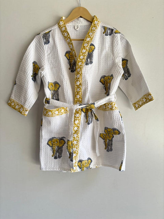 Kids Bath Robe